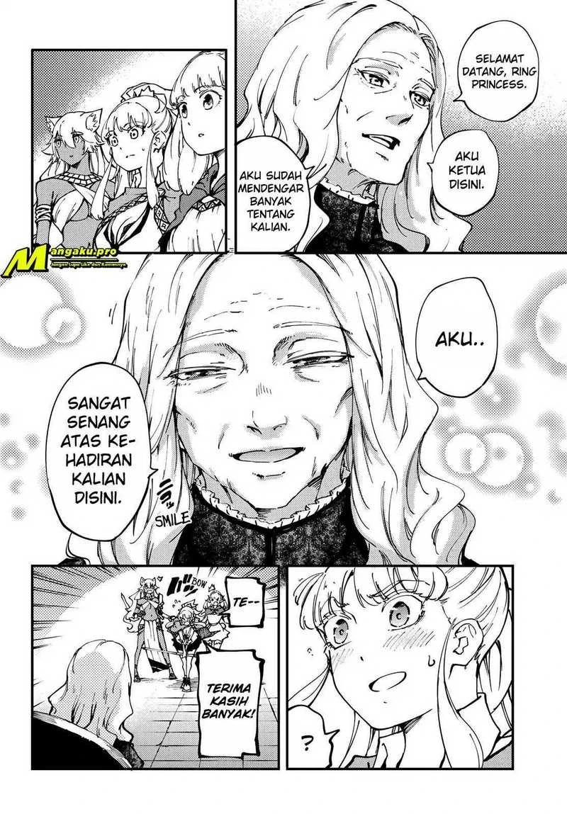 Halaman 21 — Kekkon Yubiwa Monogatari Chapter 47.2