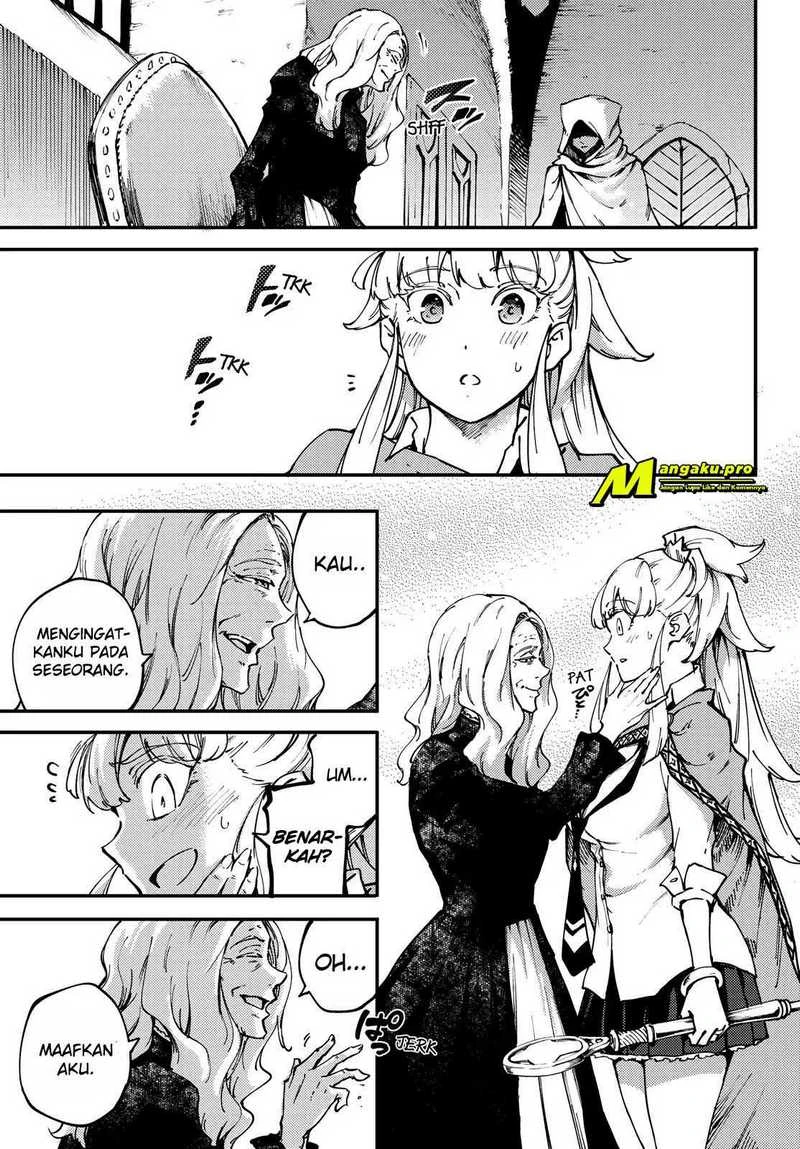 Halaman 22 — Kekkon Yubiwa Monogatari Chapter 47.2