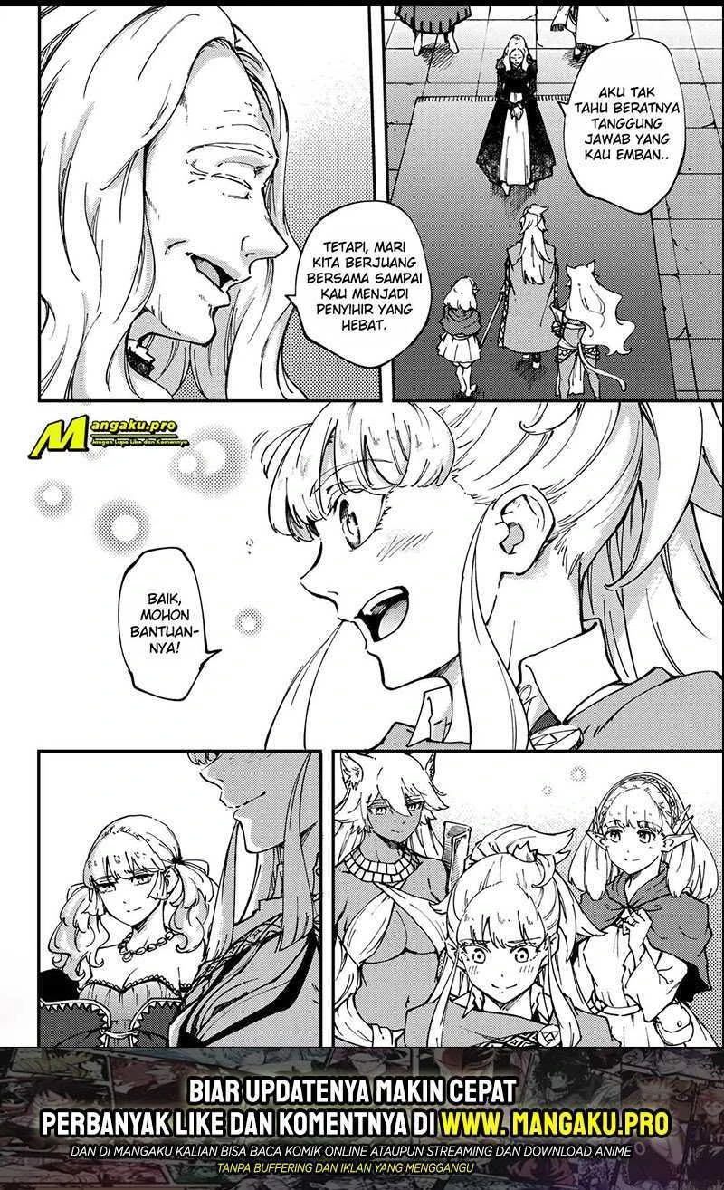 Halaman 25 — Kekkon Yubiwa Monogatari Chapter 47.2