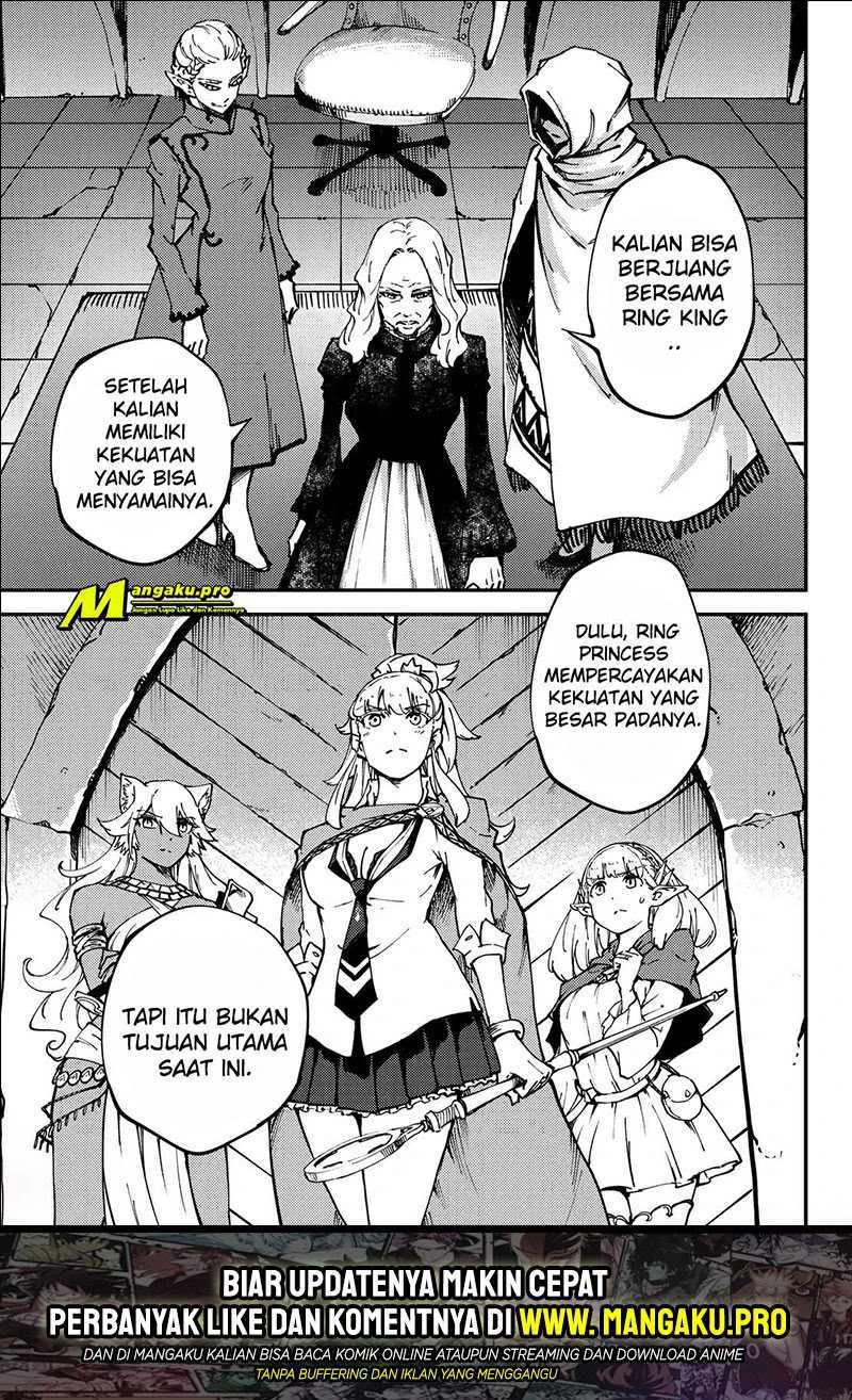 Halaman 26 — Kekkon Yubiwa Monogatari Chapter 47.2
