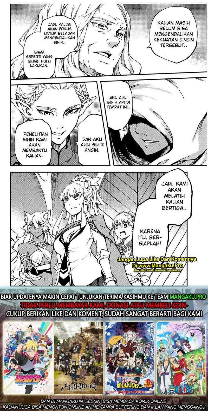 Halaman 27 — Kekkon Yubiwa Monogatari Chapter 47.2