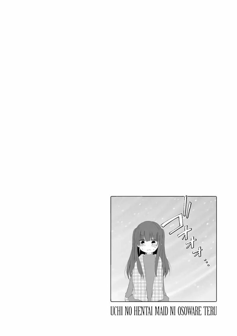 Halaman 8 — Uchi no Hentai Maid ni Osowareteru Chapter 25