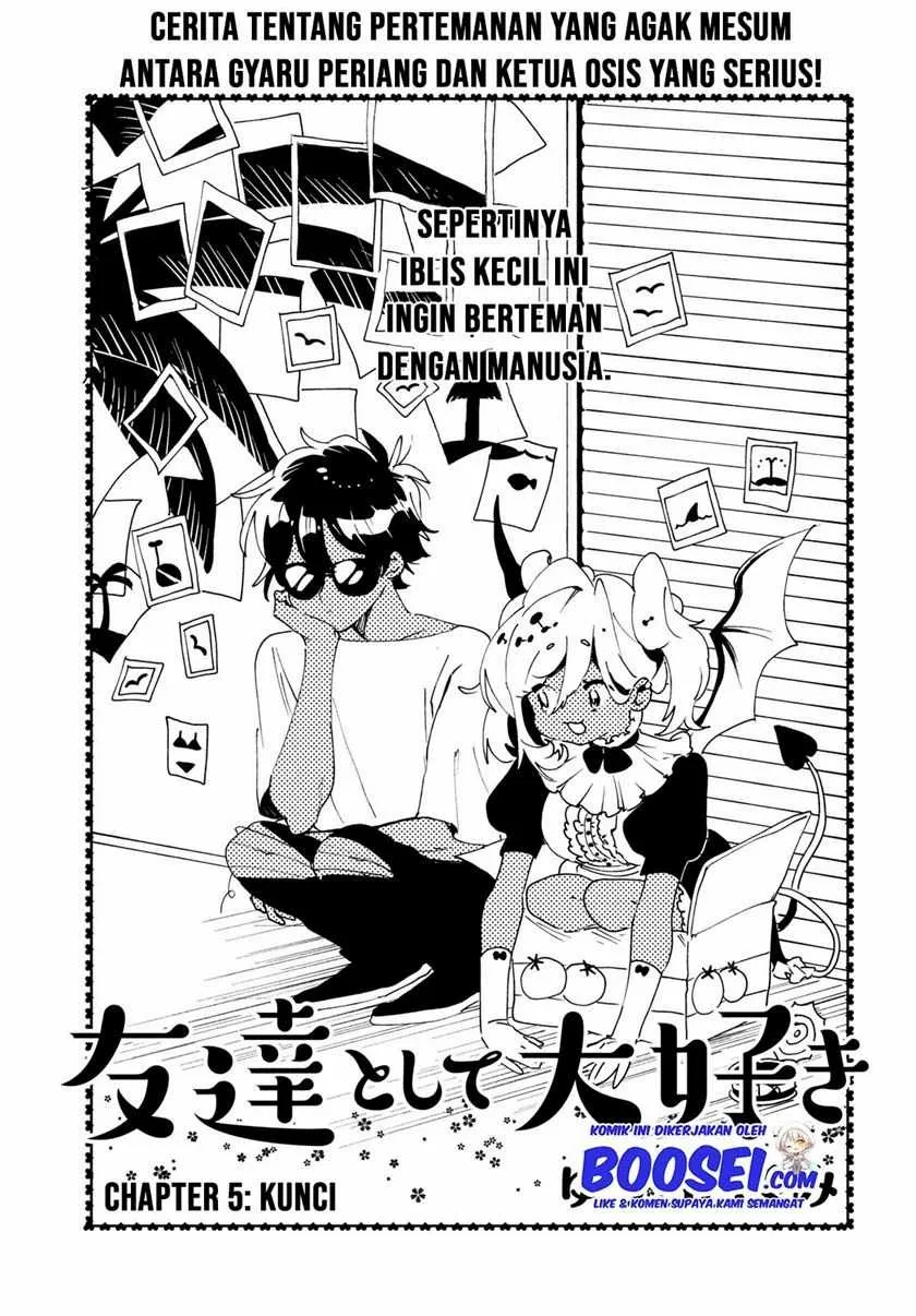 Halaman 3 — Tomodachi toshite Daisuki Chapter 5