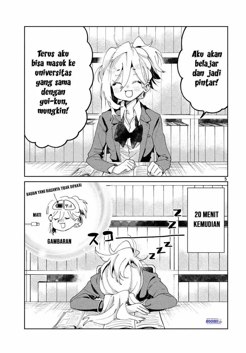 Halaman 6 — Tomodachi toshite Daisuki Chapter 5
