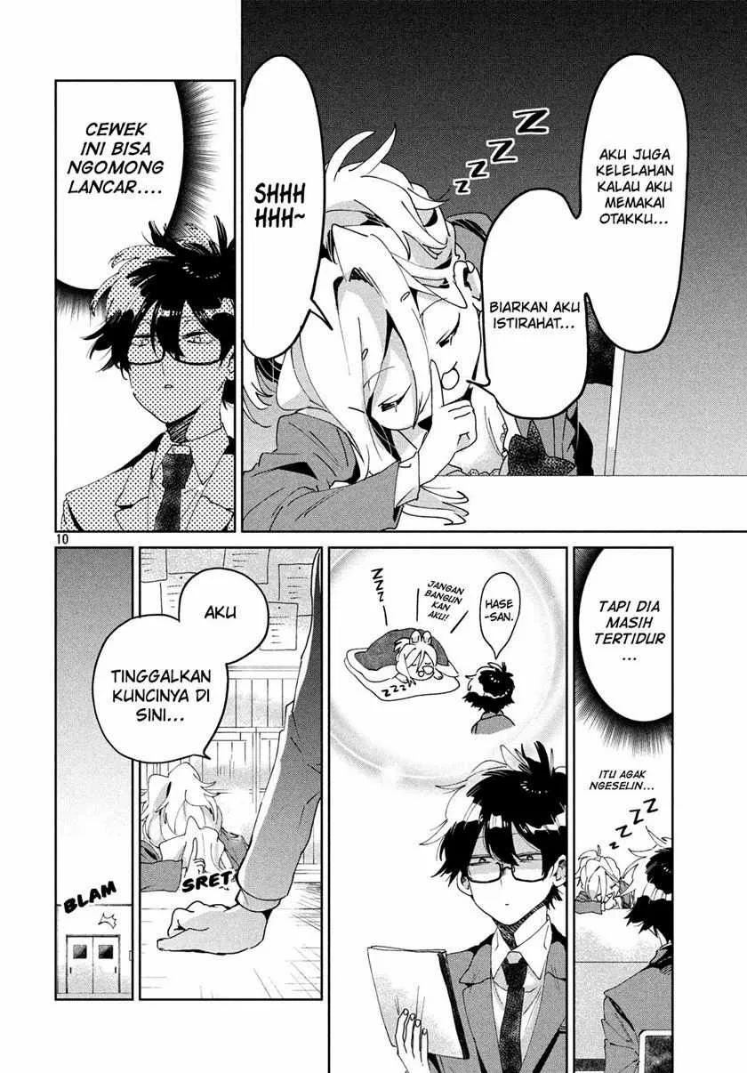 Halaman 10 — Tomodachi toshite Daisuki Chapter 5