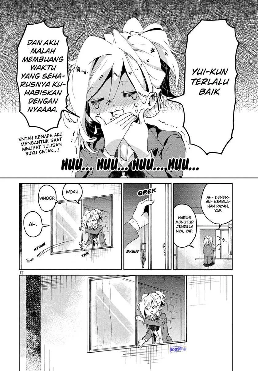Halaman 12 — Tomodachi toshite Daisuki Chapter 5