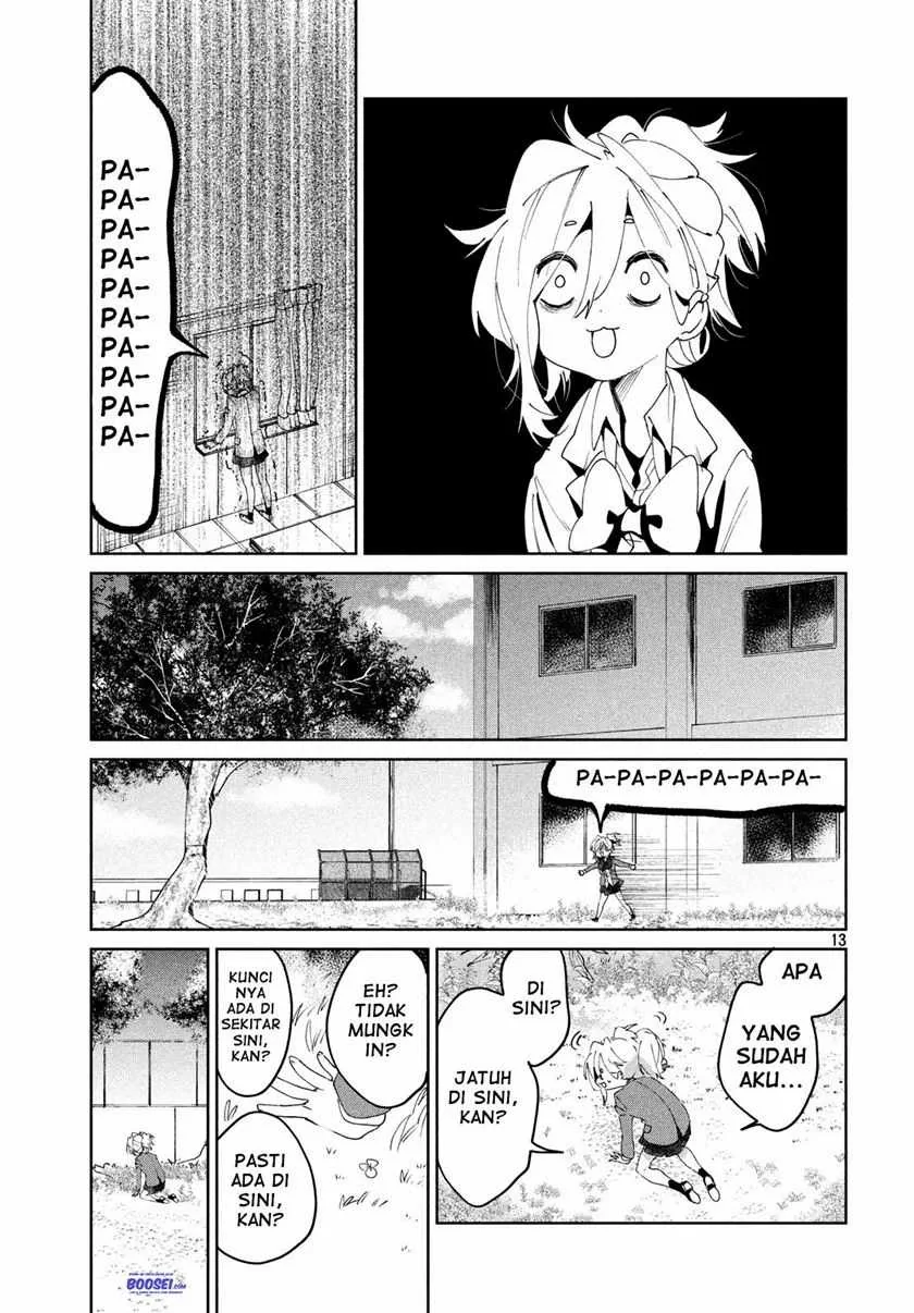 Halaman 13 — Tomodachi toshite Daisuki Chapter 5