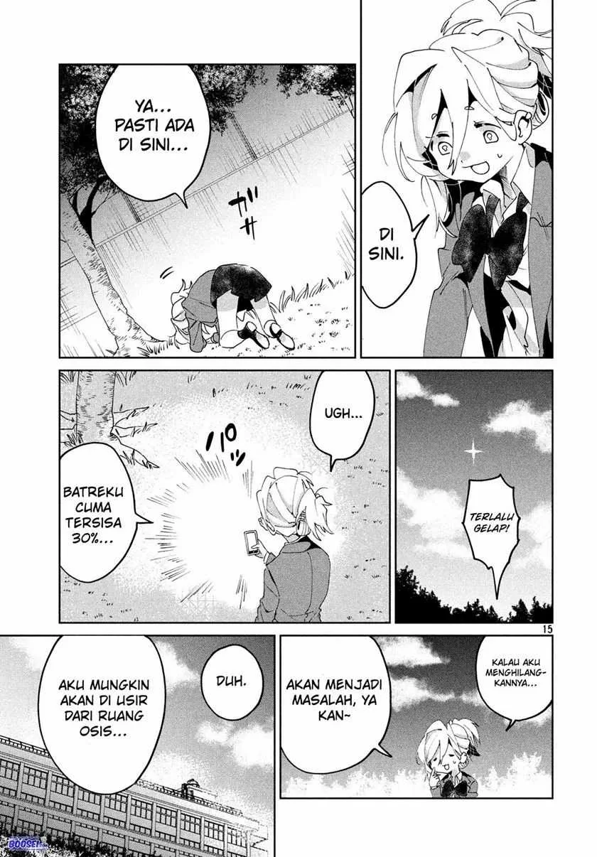 Halaman 15 — Tomodachi toshite Daisuki Chapter 5