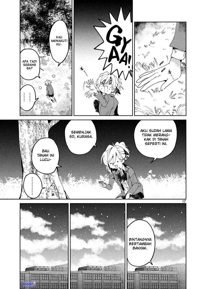 Halaman 17 — Tomodachi toshite Daisuki Chapter 5