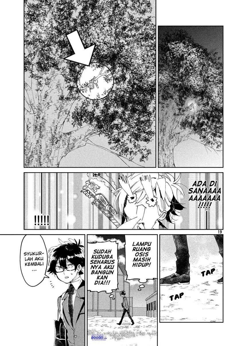 Halaman 19 — Tomodachi toshite Daisuki Chapter 5