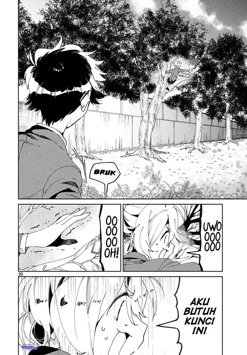 Halaman 20 — Tomodachi toshite Daisuki Chapter 5