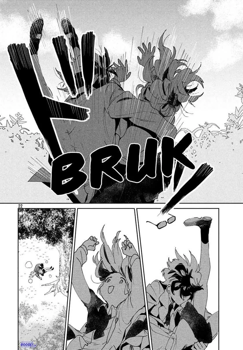 Halaman 22 — Tomodachi toshite Daisuki Chapter 5