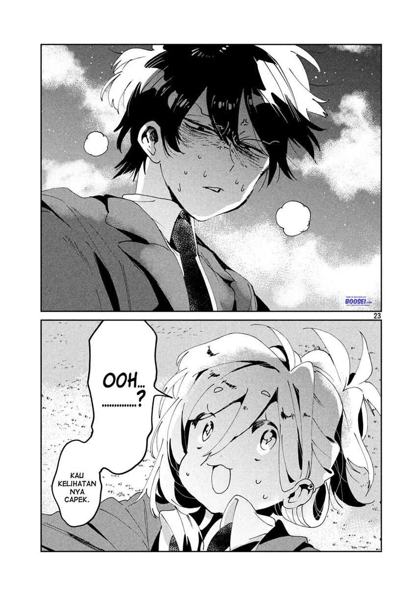 Halaman 23 — Tomodachi toshite Daisuki Chapter 5