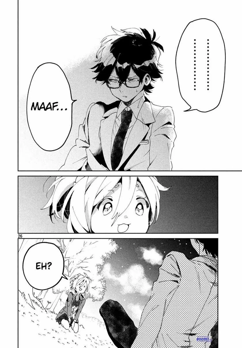 Halaman 26 — Tomodachi toshite Daisuki Chapter 5