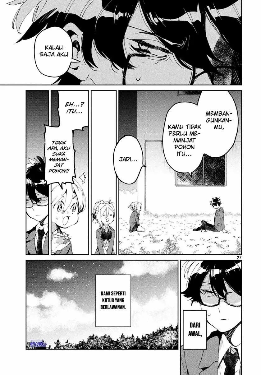 Halaman 27 — Tomodachi toshite Daisuki Chapter 5