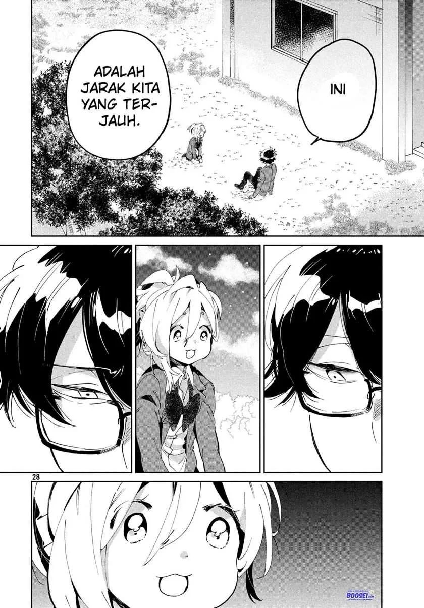 Halaman 28 — Tomodachi toshite Daisuki Chapter 5