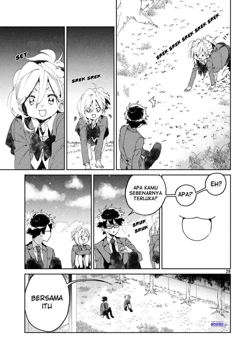 Halaman 29 — Tomodachi toshite Daisuki Chapter 5