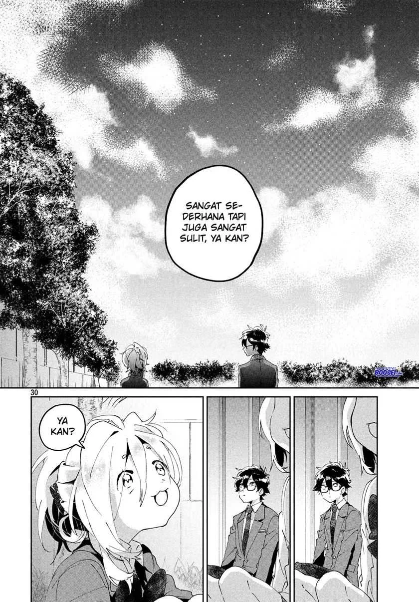 Halaman 30 — Tomodachi toshite Daisuki Chapter 5