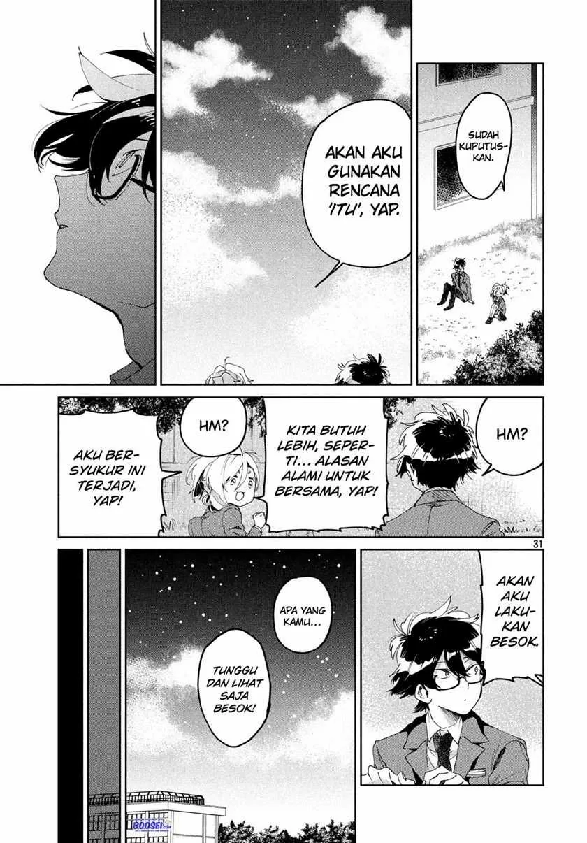 Halaman 31 — Tomodachi toshite Daisuki Chapter 5