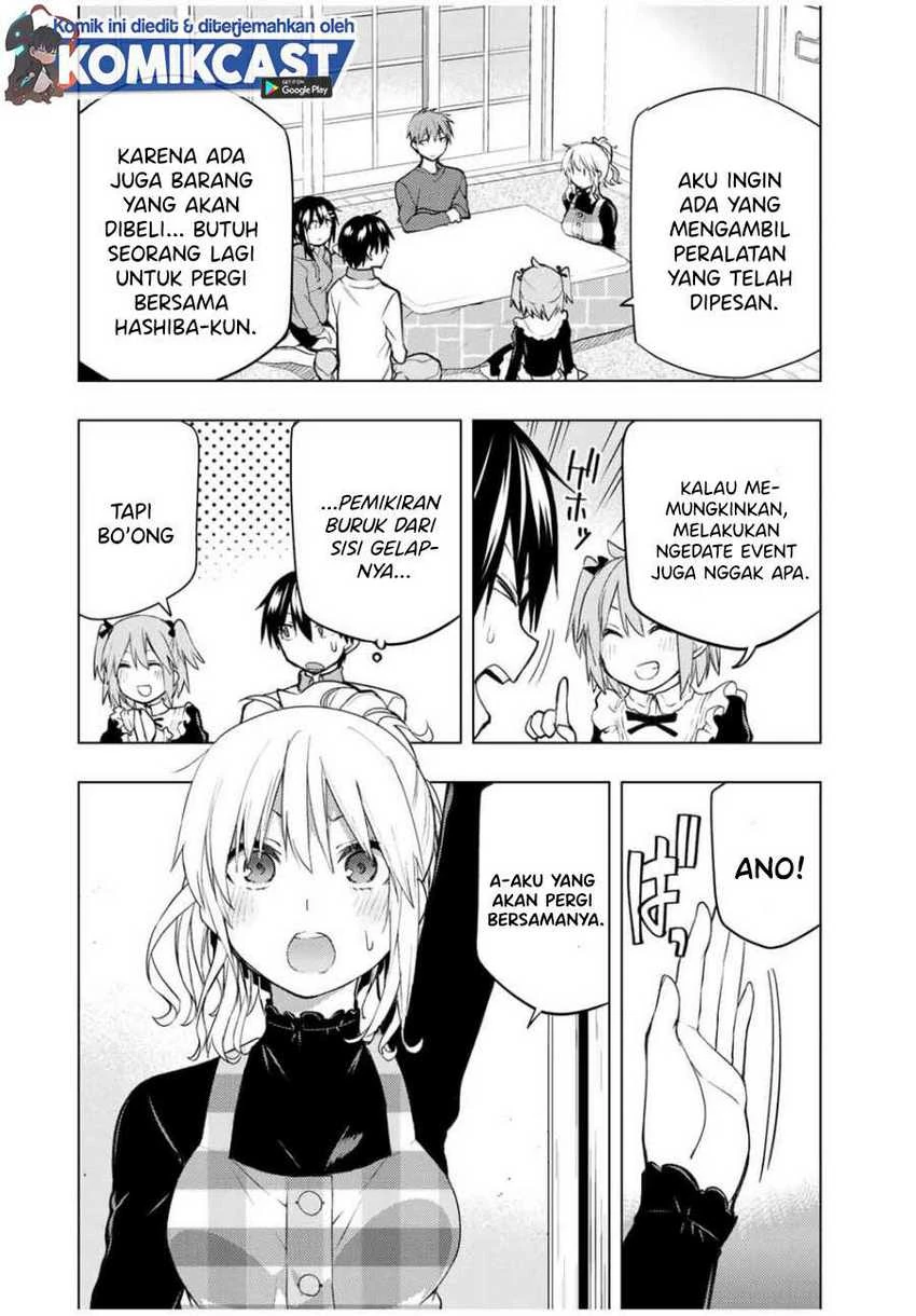 Halaman 3 — Bokutachi no Remake Chapter 22.2