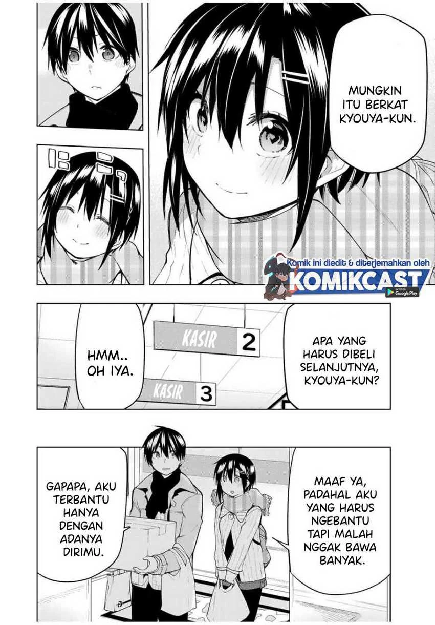 Halaman 5 — Bokutachi no Remake Chapter 22.2
