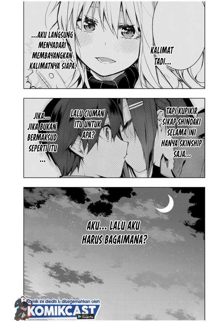 Halaman 10 — Bokutachi no Remake Chapter 22.2