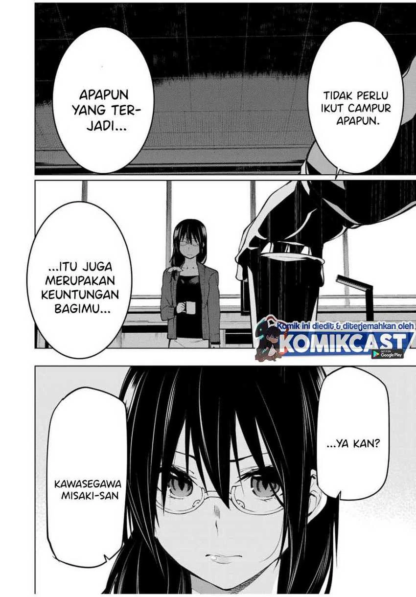 Halaman 14 — Bokutachi no Remake Chapter 22.2
