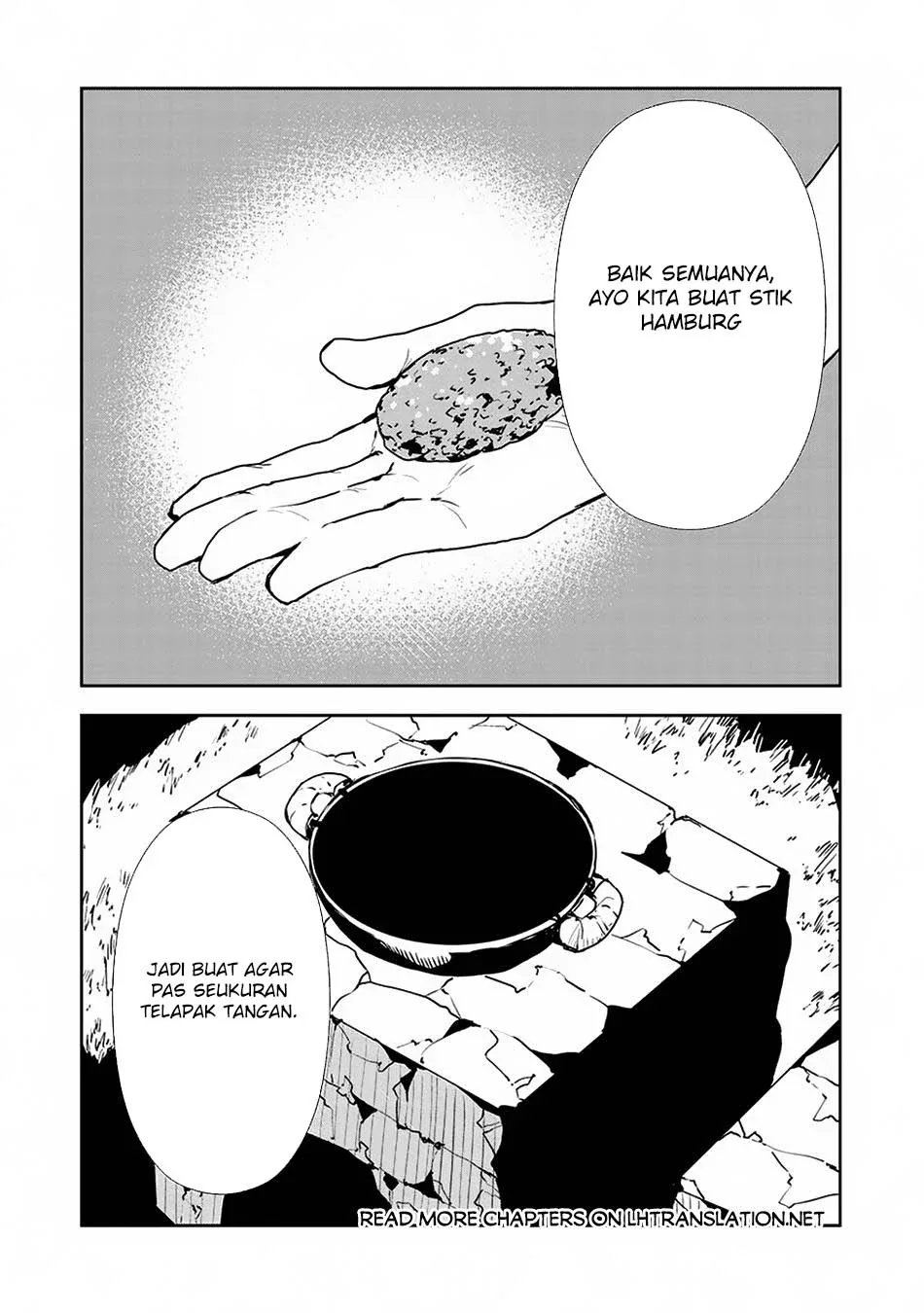 Halaman 4 — Isekai Ryouridou Chapter 53