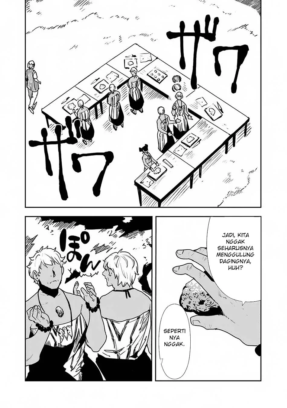 Halaman 6 — Isekai Ryouridou Chapter 53