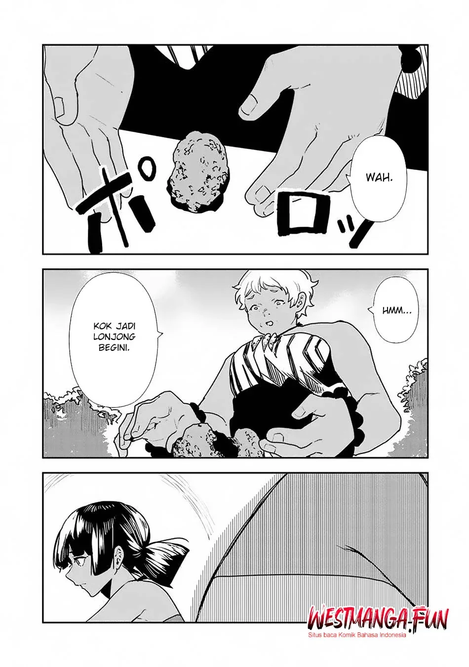 Halaman 7 — Isekai Ryouridou Chapter 53