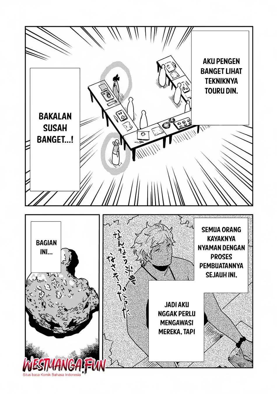 Halaman 9 — Isekai Ryouridou Chapter 53