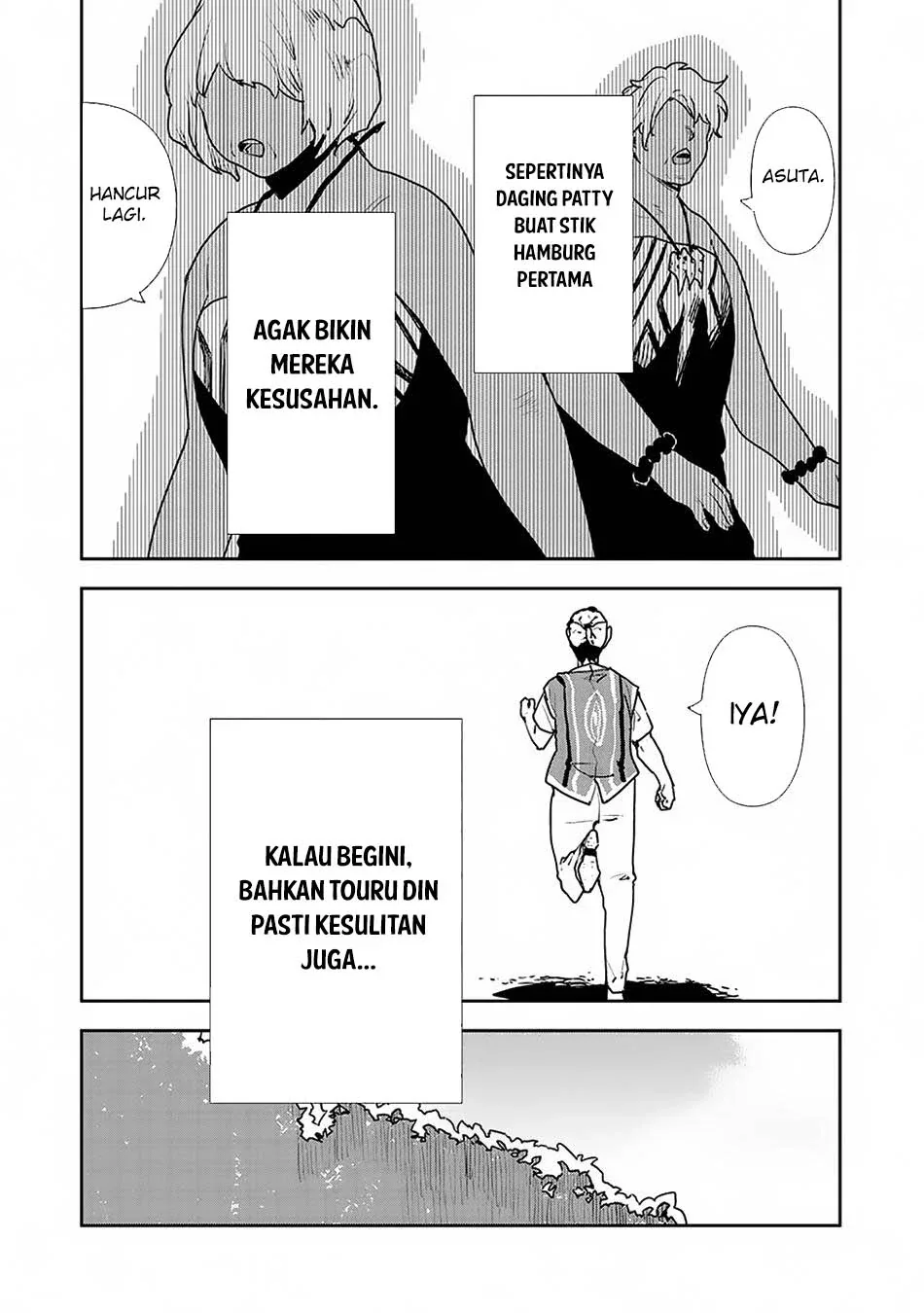Halaman 10 — Isekai Ryouridou Chapter 53