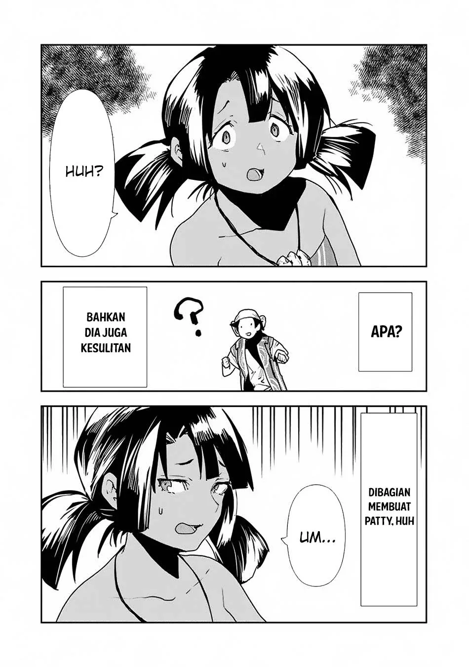 Halaman 12 — Isekai Ryouridou Chapter 53