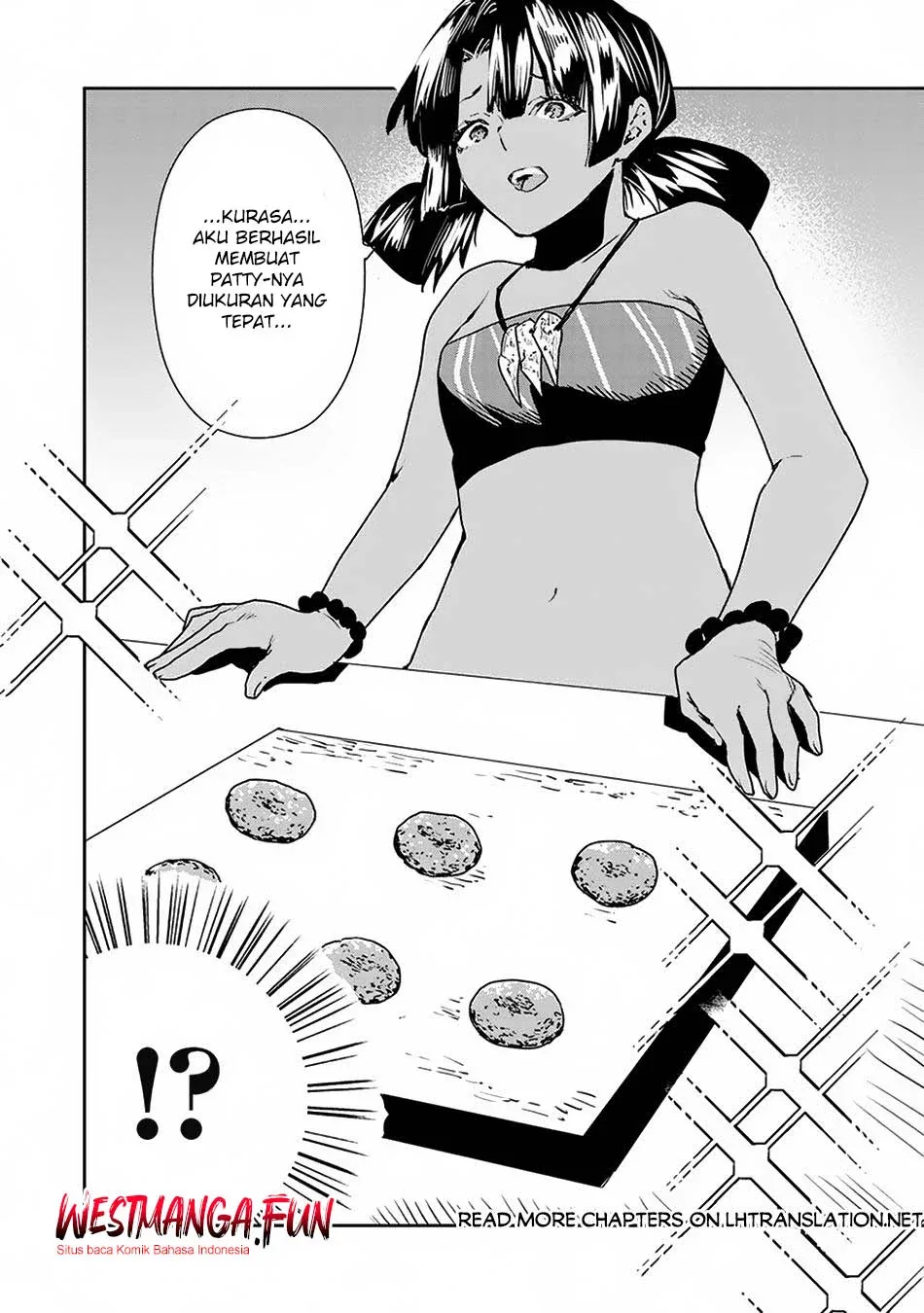 Halaman 13 — Isekai Ryouridou Chapter 53