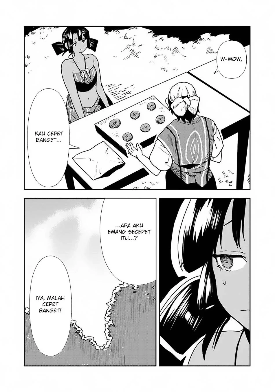 Halaman 14 — Isekai Ryouridou Chapter 53