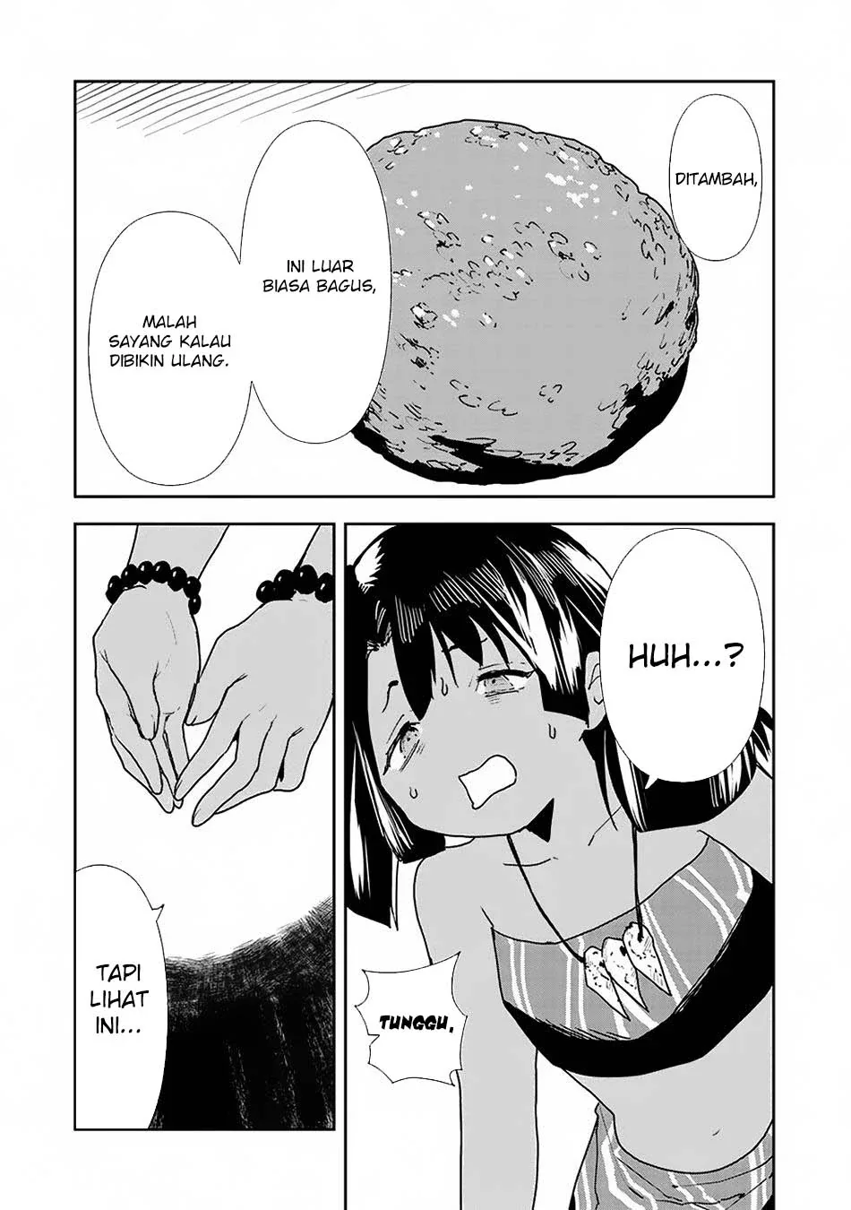 Halaman 16 — Isekai Ryouridou Chapter 53