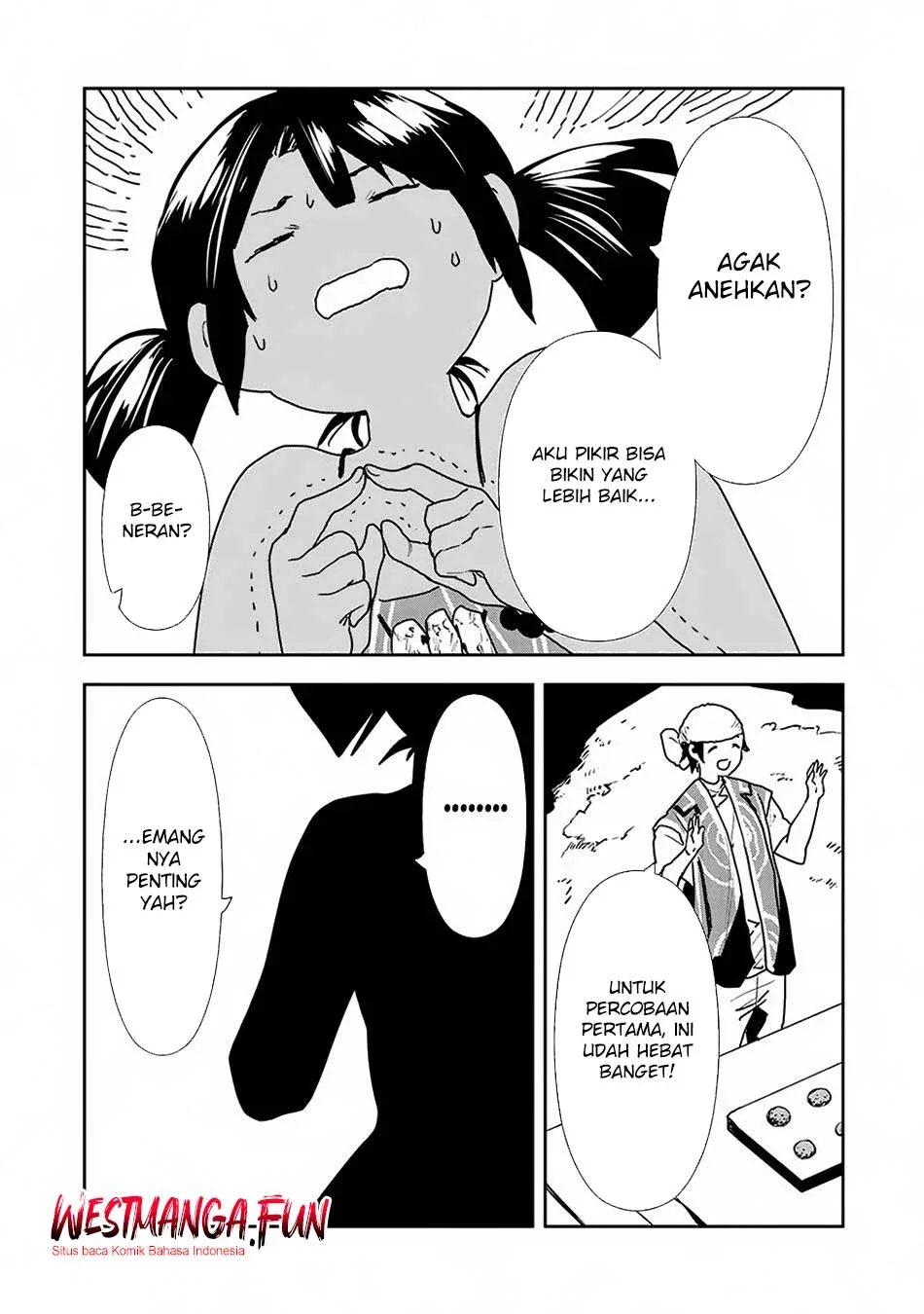 Halaman 17 — Isekai Ryouridou Chapter 53