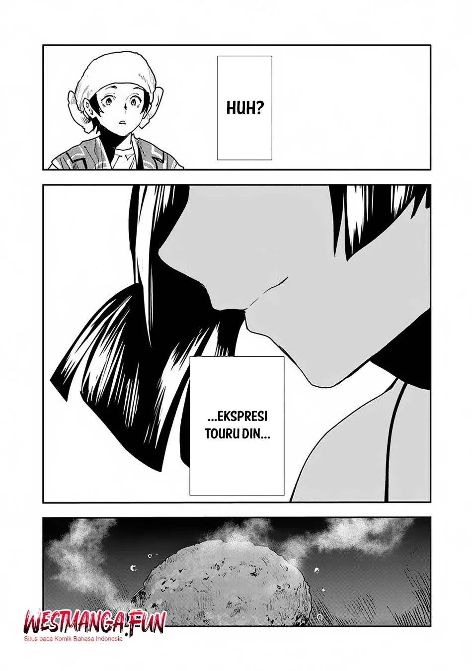 Halaman 25 — Isekai Ryouridou Chapter 53