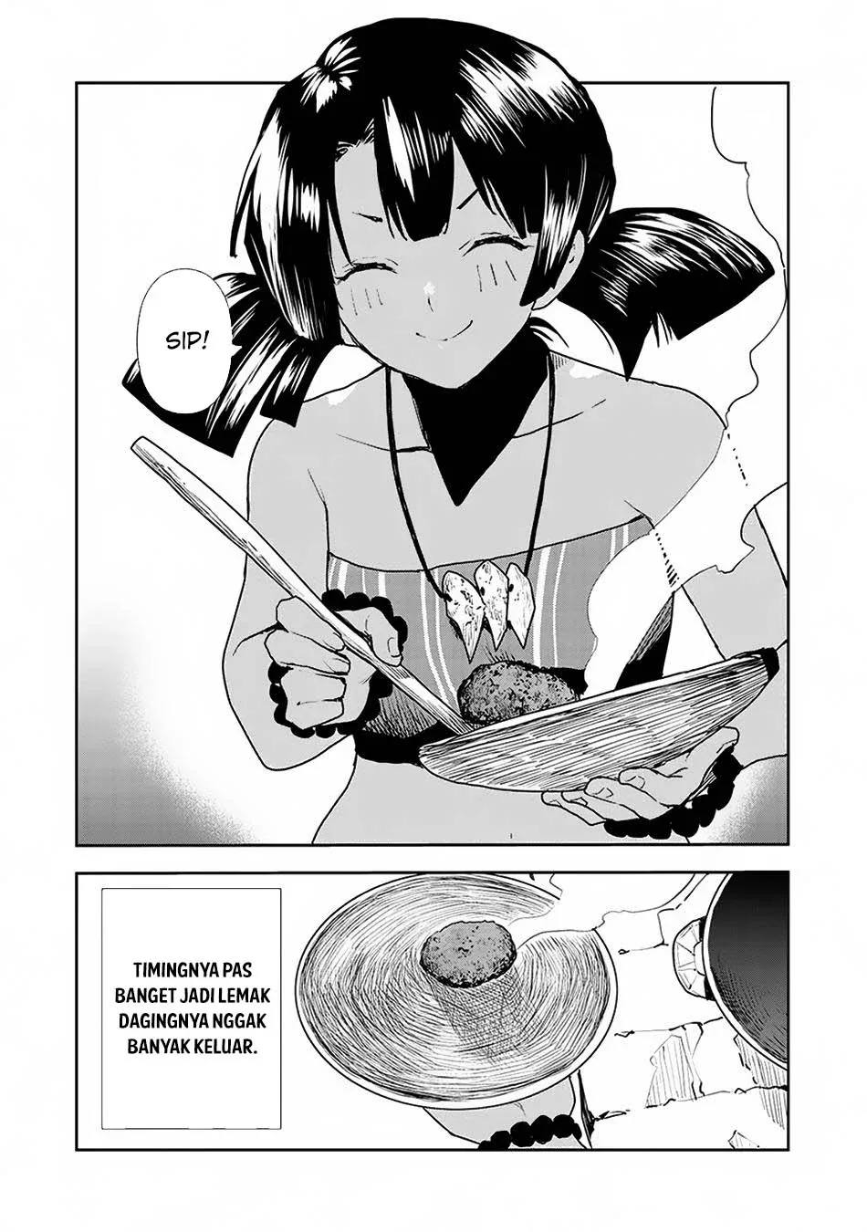 Halaman 26 — Isekai Ryouridou Chapter 53