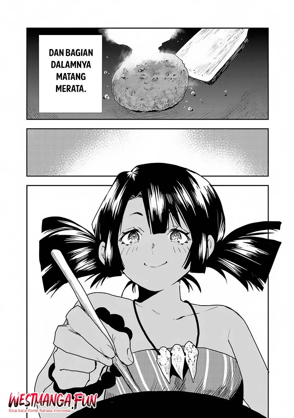 Halaman 27 — Isekai Ryouridou Chapter 53