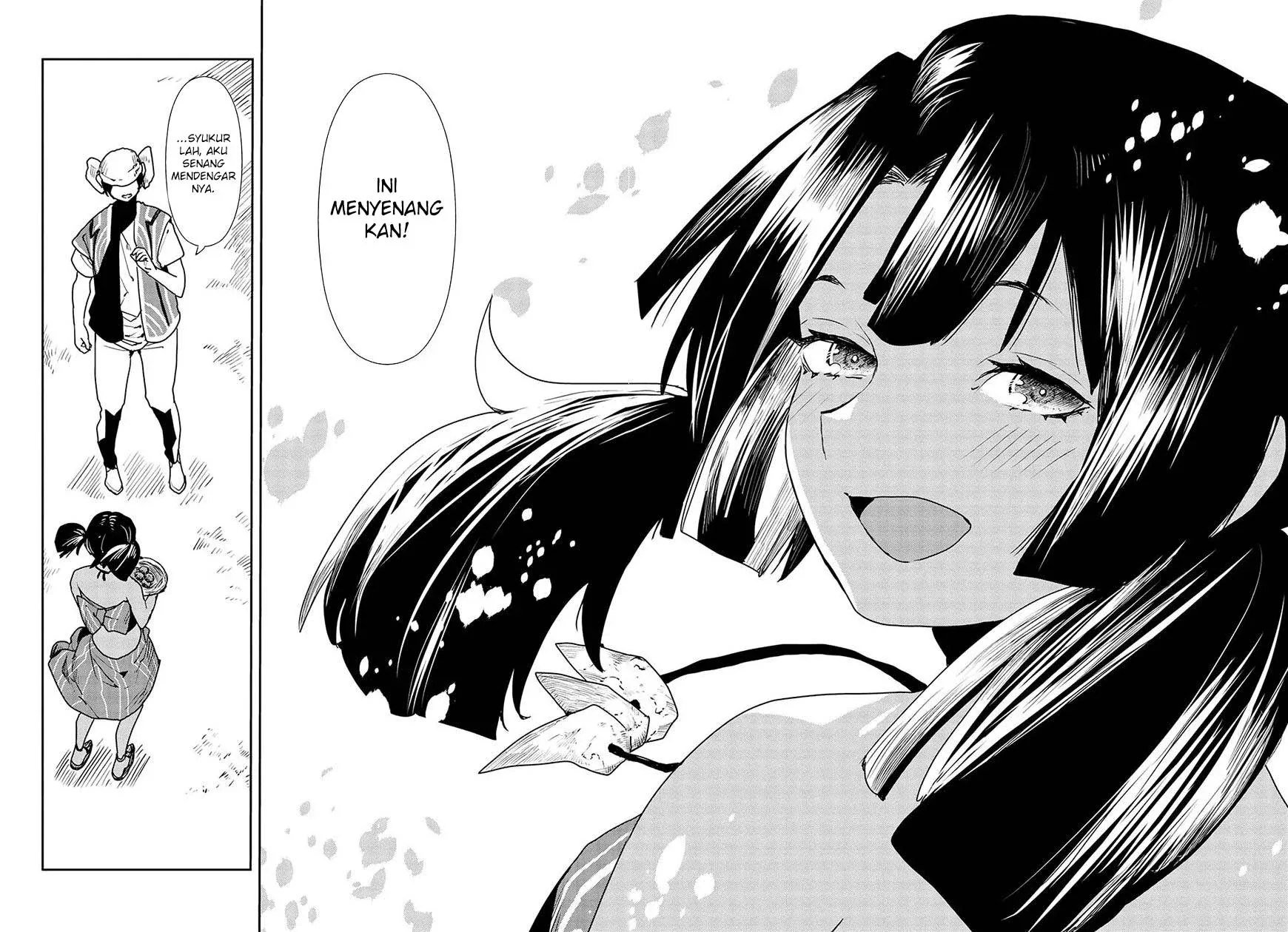 Halaman 29 — Isekai Ryouridou Chapter 53