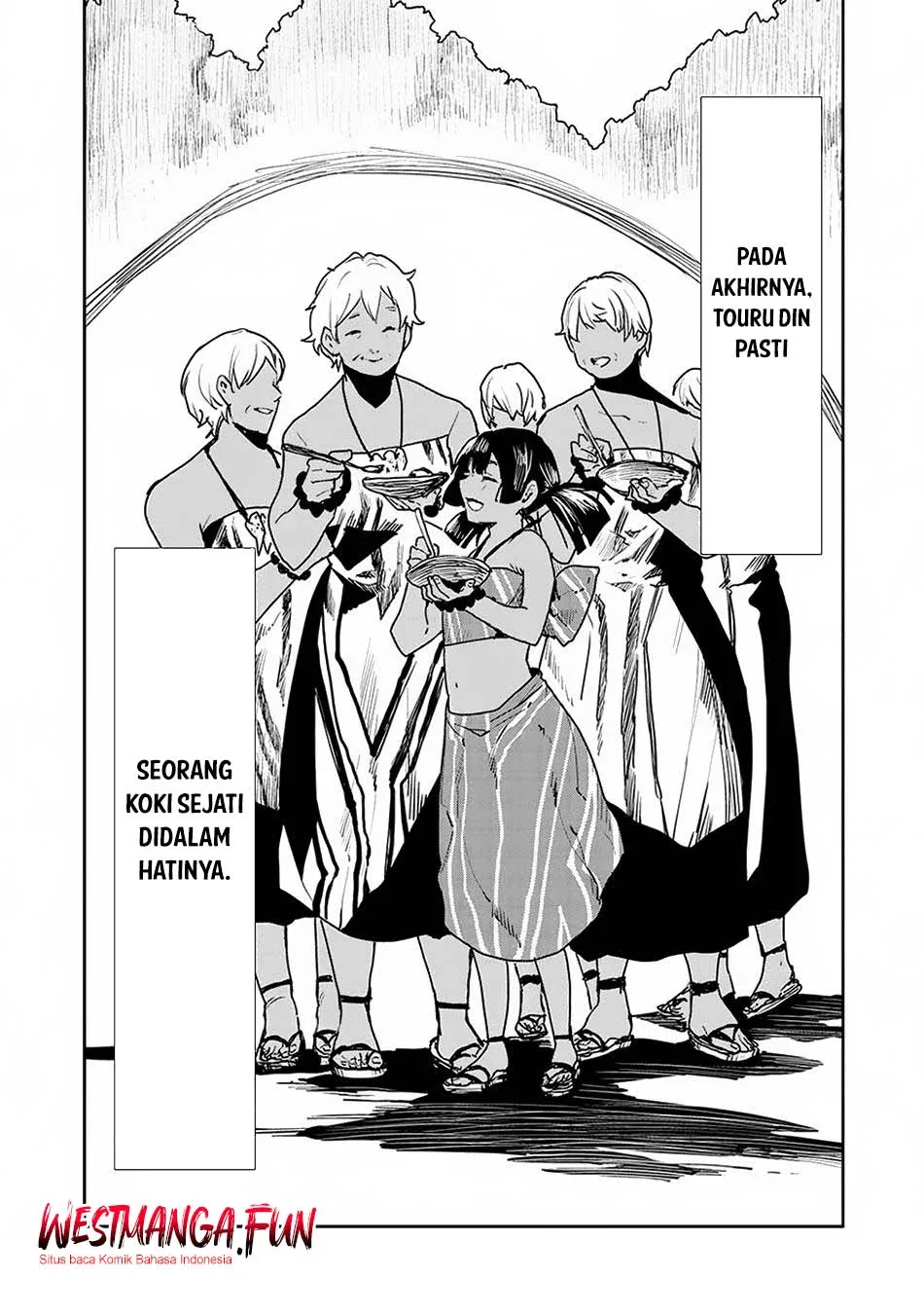 Halaman 32 — Isekai Ryouridou Chapter 53