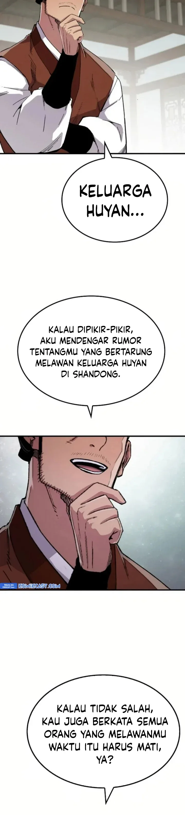 Halaman 7 — Reincarnated Murim Lord Chapter 67