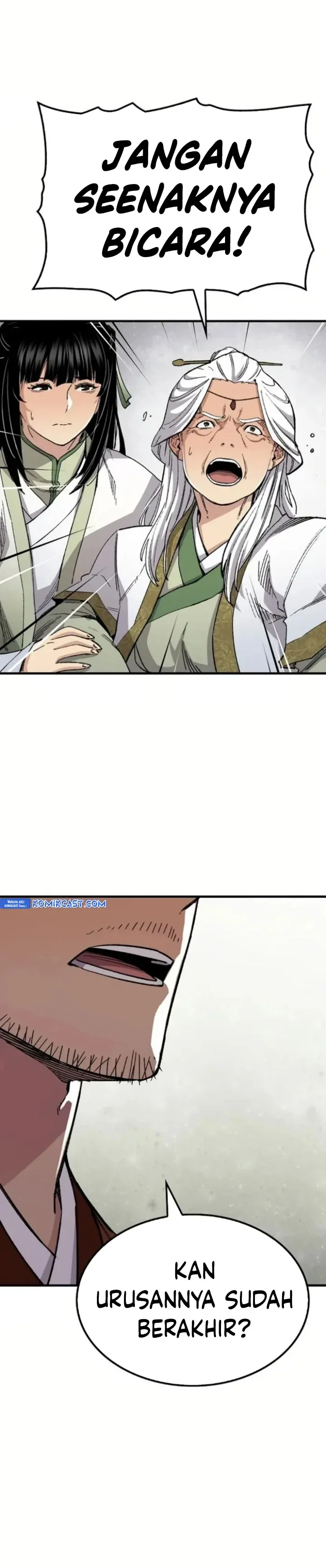 Halaman 10 — Reincarnated Murim Lord Chapter 67