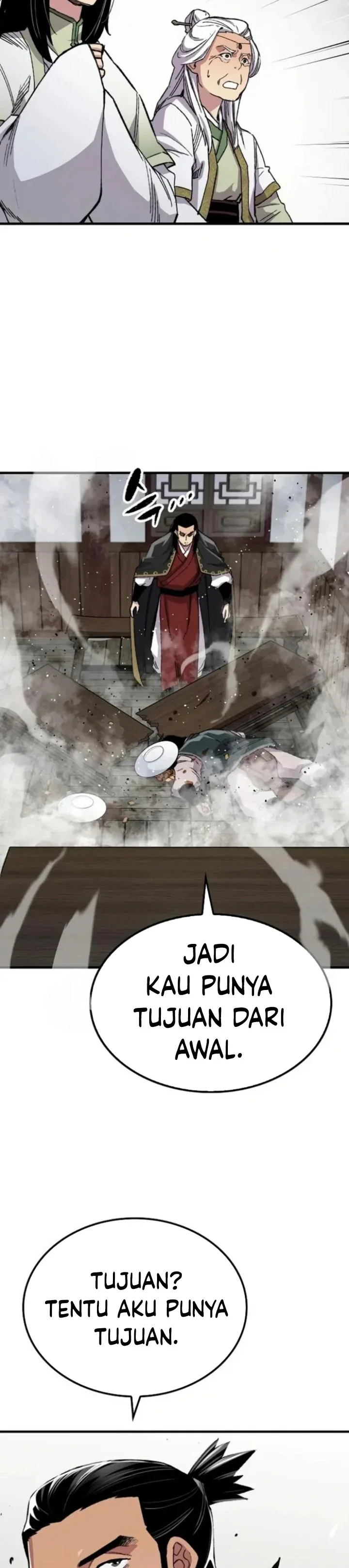 Halaman 30 — Reincarnated Murim Lord Chapter 67