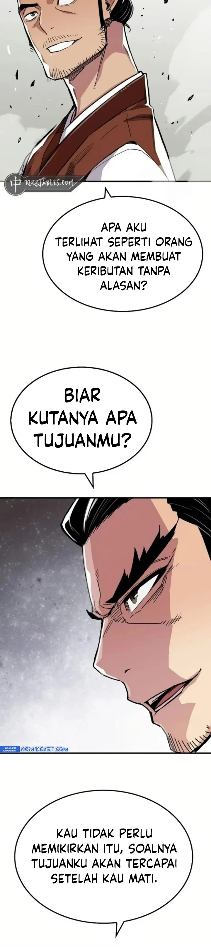 Halaman 31 — Reincarnated Murim Lord Chapter 67