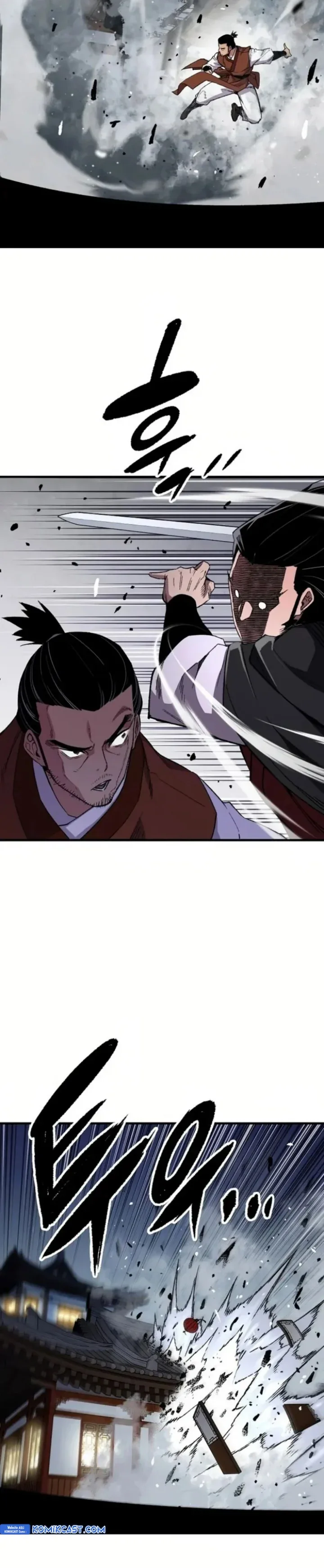 Halaman 34 — Reincarnated Murim Lord Chapter 67