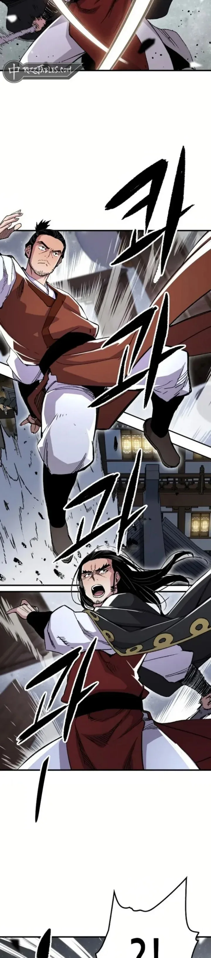 Halaman 36 — Reincarnated Murim Lord Chapter 67