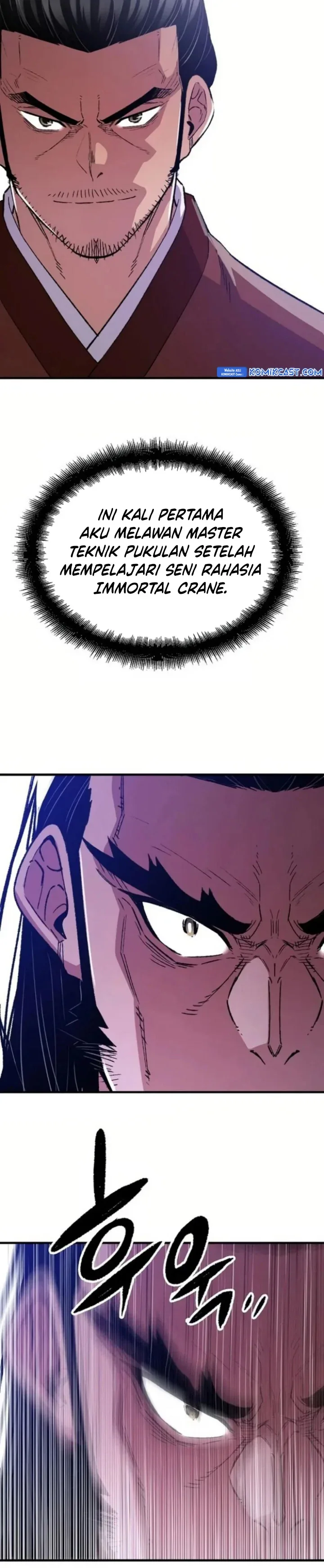 Halaman 40 — Reincarnated Murim Lord Chapter 67