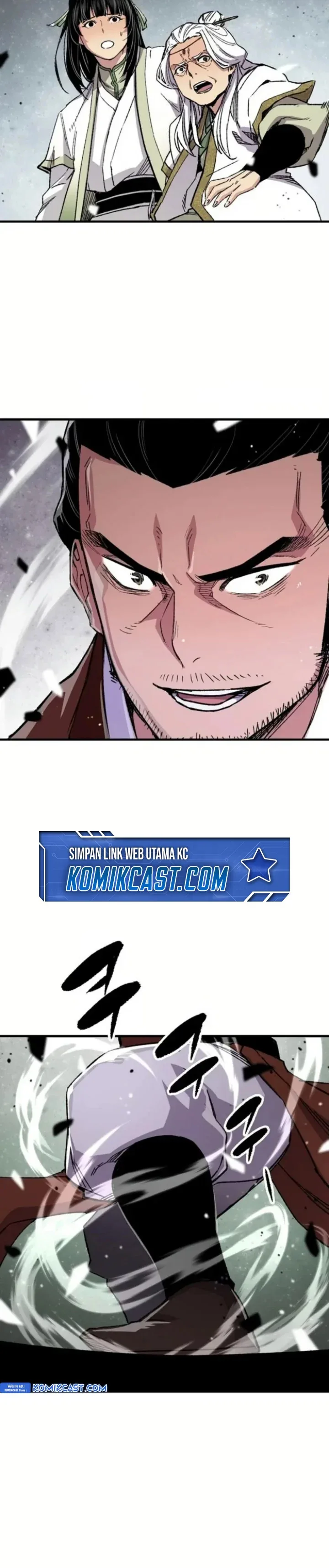 Halaman 43 — Reincarnated Murim Lord Chapter 67